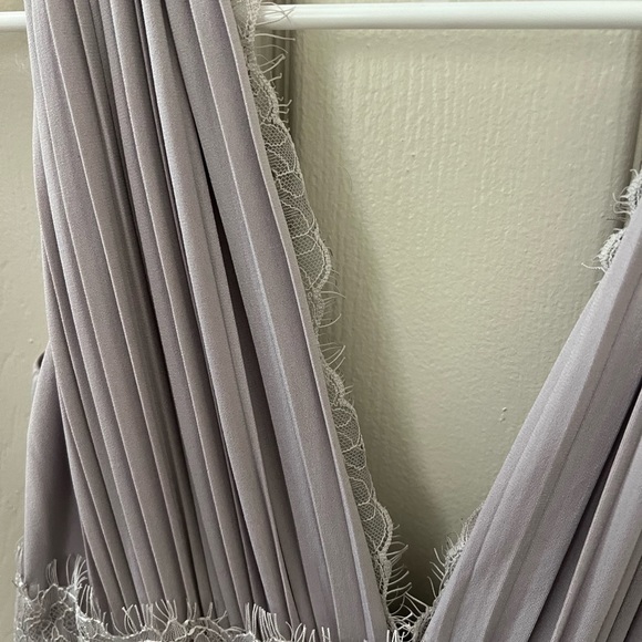 Asos Lace Premium Maxi Dress - Picture 6 of 11